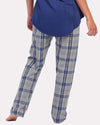 Kent State University Flannel Pajama Set - Unisex Sizing