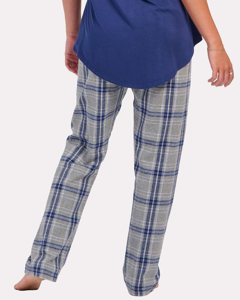 Kent State University Flannel Pajama Set - Unisex Sizing