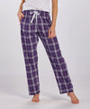 National Charity League Ladies Flannel Pants - NCL Beachside Chapter