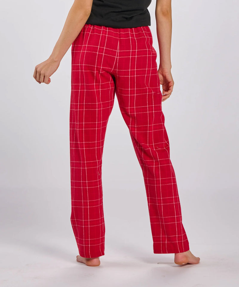 Junior League of Greenwich Flannel Pants - JL Icon Greenwich Pjs
