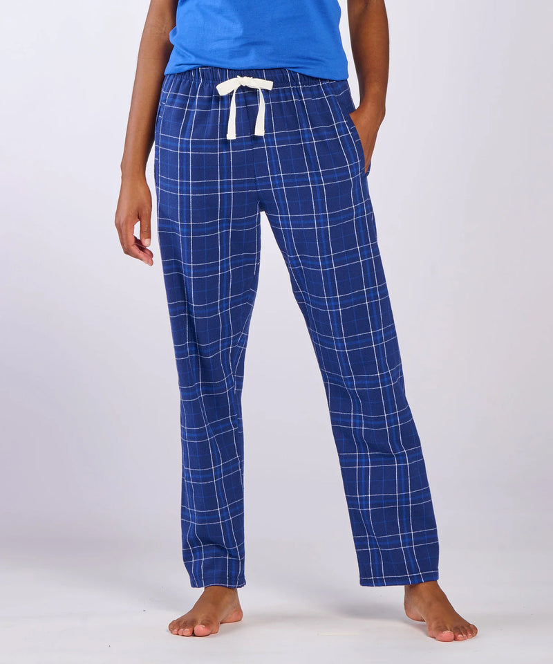 National Charity League Ladies Flannel Pants - NCL Folsom Chapter