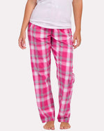 Junior League Flannel Pajama Set - Ladies JL Icon Pjs