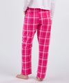 National Charity League Ladies Flannel Pants - NCL Plaid Pjs