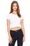 Furman Paladin Crop Tee