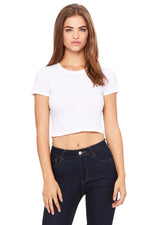 Furman Paladin Crop Tee