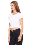 Furman Paladin Crop Tee