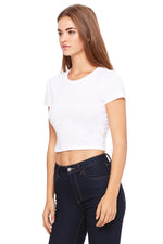 Furman Paladin Crop Tee