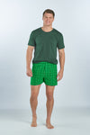 University of Hawaii Flannel Boxers - Men's