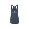 National Charity League Triblend Racerback Tank - NCL Beachside Chapter