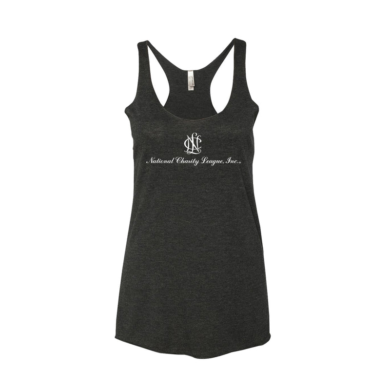 National Charity League Racerback Tank Top - NCL Icon Shirt