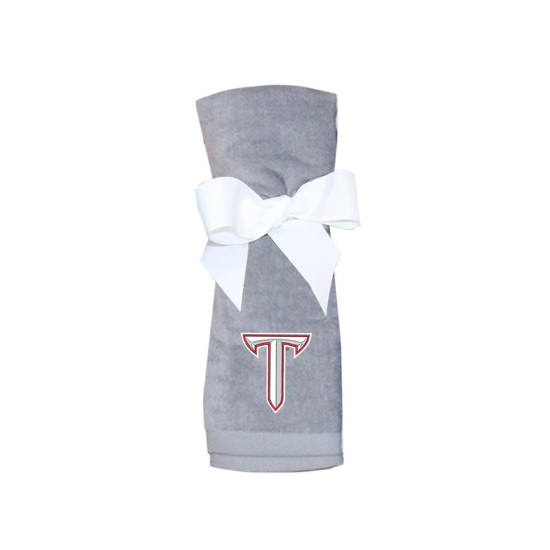 Troy University Beach Towel