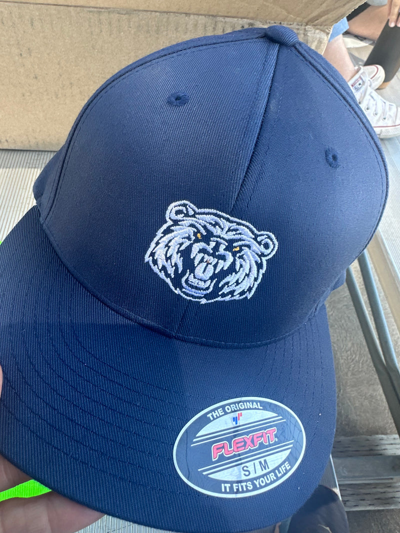 West LA Bears Flexfit - Pro-Baseball On Field Cap