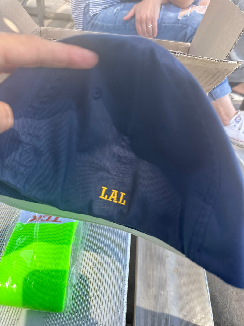 West LA Bears Flexfit - Pro-Baseball On Field Cap