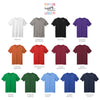 Samford University Sport Specific Nike Legend Tee - Navy Short Sleeve