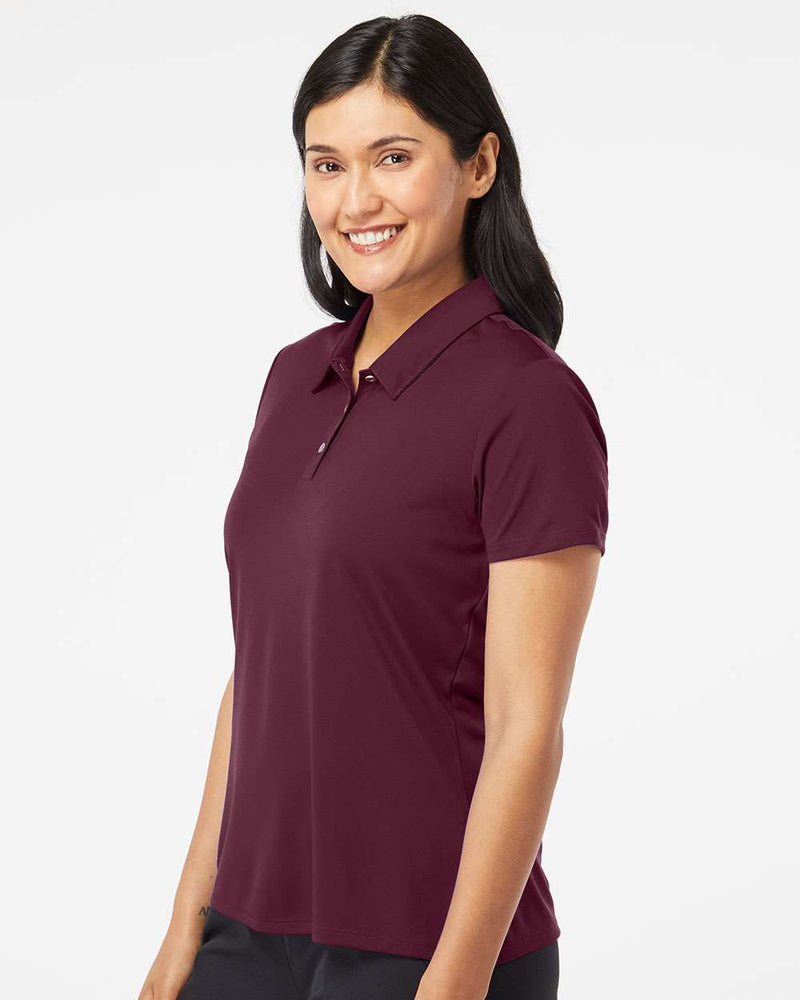 Troy University Adidas Women's Performance Polo