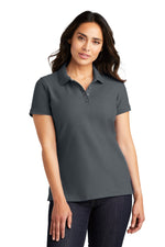 Kiwanis Classic Pique Cotton Polo - Embroidered CKI