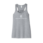 National Charity League Flowy Racerback Tank - NCL Logo Tank