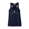 National Charity League Flowy Racerback Tank - NCL Logo Tank