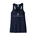 National Charity League Flowy Racerback Tank - NCL Logo Tank