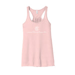 National Charity League Flowy Racerback Tank - NCL Logo Tank