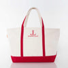 Junior League of Roanoke Valley Canvas Tote