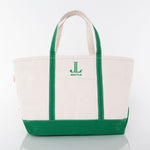 Junior League of Seattle Canvas Tote - Icon