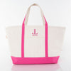 Junior League of Seattle Canvas Tote - Icon