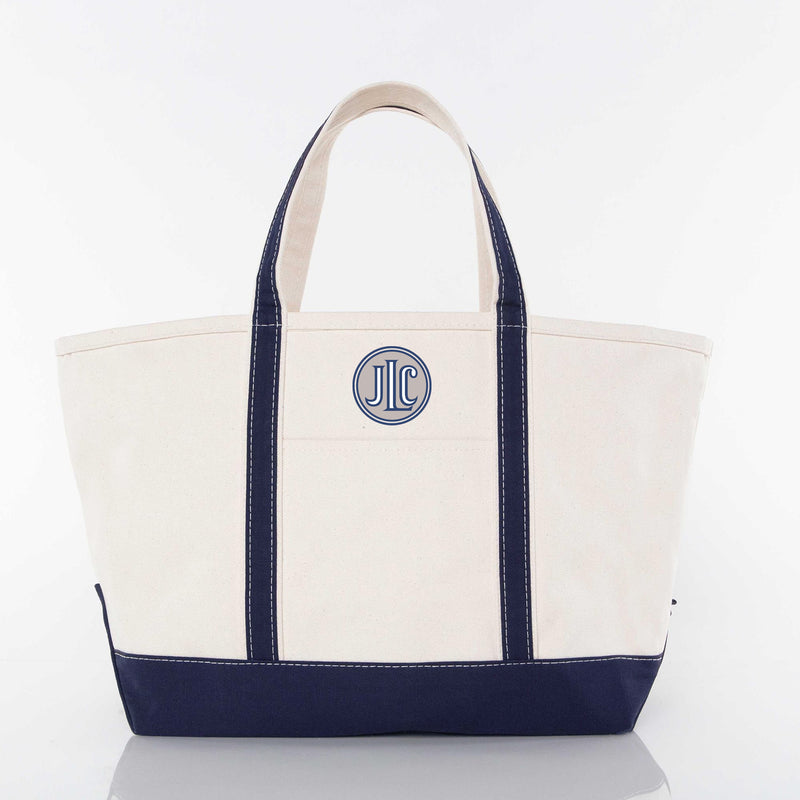 Junior League of Chicago - JLC Tote Bag