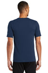 Samford Bulldog Nike Cotton Poly Tshirt