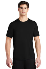 Troy University Sports Performance Short Sleeve T-Shirt - Choice of Sport - Black
