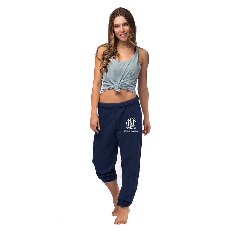 National Charity League Unisex Oversized Sweatpants - NCL Skyline Chapter