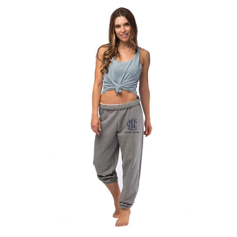 National Charity League Unisex Oversized Sweatpants - NCL Skyline Chapter