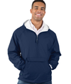 The Citadel Spike Mascot - Flag Lined Windbreaker