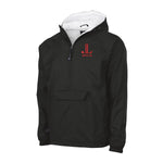 Junior League of Seattle Lined Windbreaker - Icon
