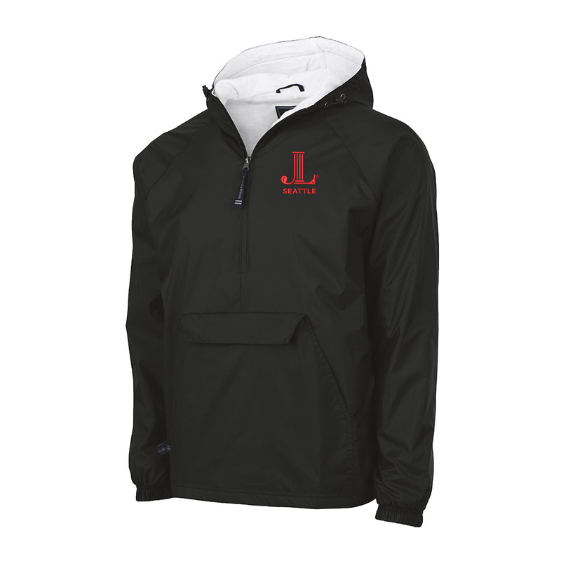 Junior League of Seattle Lined Windbreaker - Icon