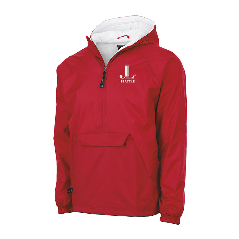 Junior League of Seattle Lined Windbreaker - Icon