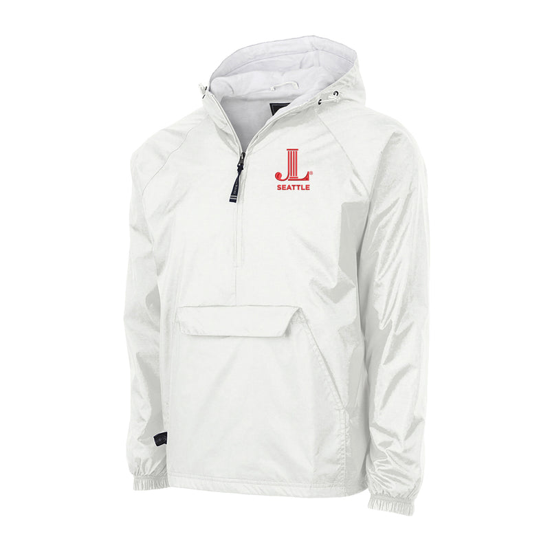 Junior League of Seattle Lined Windbreaker - Icon