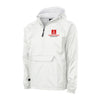 Junior League of Greenwich Lined Windbreaker Anorak - JL Greenwich Logo