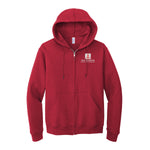 Junior League of Kansas City, MO Full Zip Hooded Sweatshirt