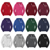 FFA State Icon Full Zip Hoodie - Mississippi