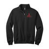 Junior League of Portland Maine - Quarter Zip Pullover Sweatshirt