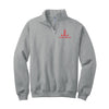 Junior League of Portland Maine - Quarter Zip Pullover Sweatshirt