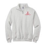 Junior League of Roanoke Valley Quarter Zip Pullover