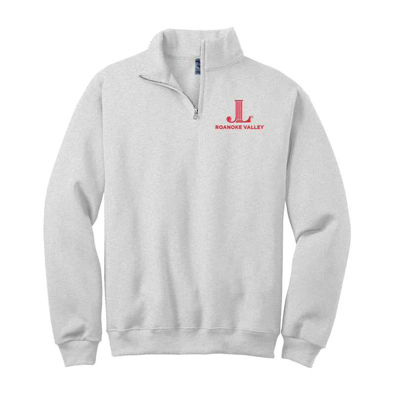Junior League of Roanoke Valley Quarter Zip Pullover