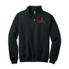 Junior League of Roanoke Valley Quarter Zip Pullover