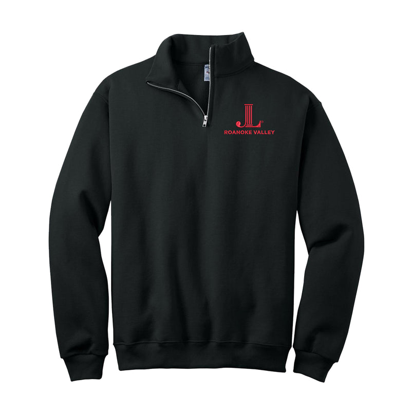 Junior League of Roanoke Valley Quarter Zip Pullover