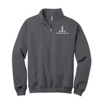 Junior League of Roanoke Valley Quarter Zip Pullover