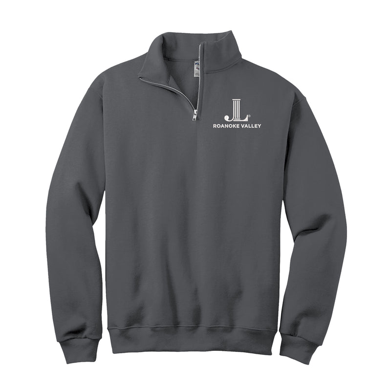 Junior League of Roanoke Valley Quarter Zip Pullover