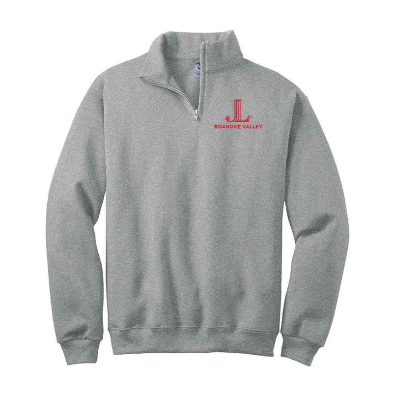 Junior League of Roanoke Valley Quarter Zip Pullover