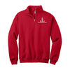 Junior League of Roanoke Valley Quarter Zip Pullover